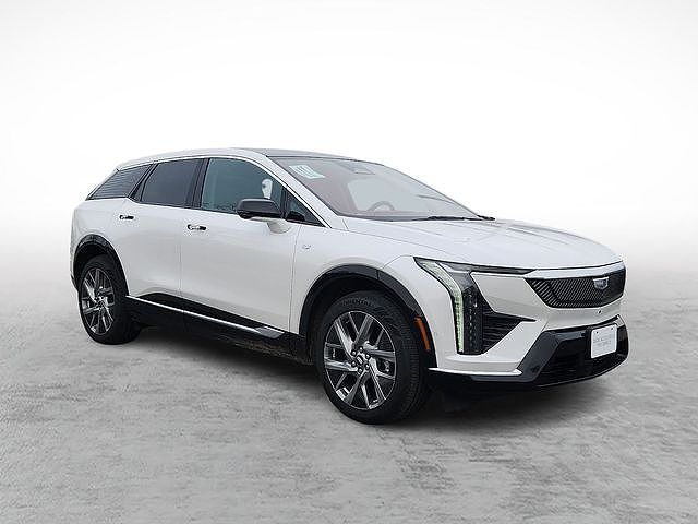2025 Cadillac Optiq