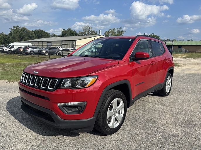 2018 Jeep Compass