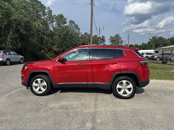 2018 Jeep Compass