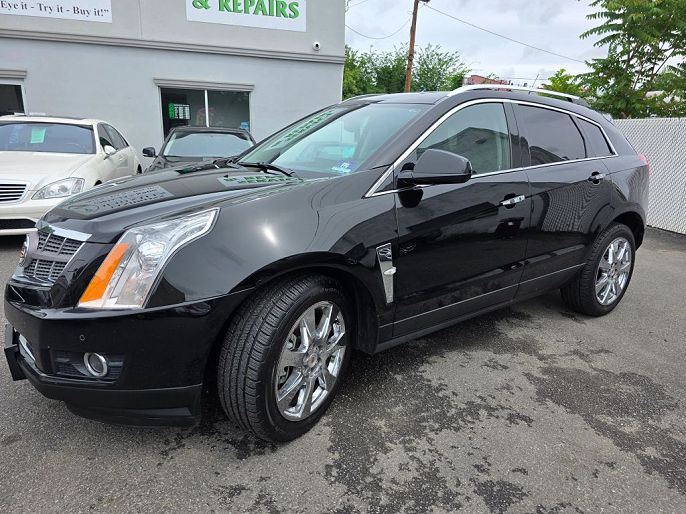 2010 Cadillac SRX
