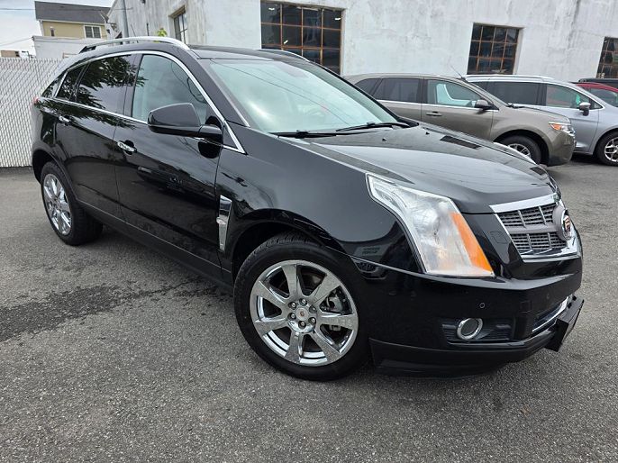 2010 Cadillac SRX