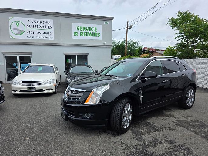2010 Cadillac SRX