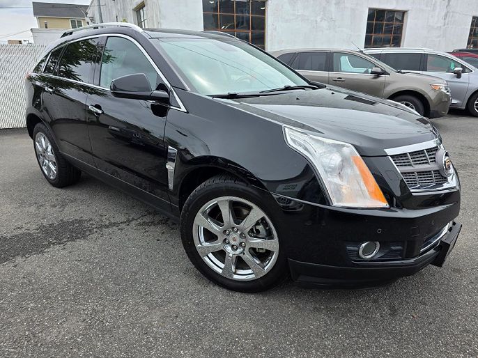 2010 Cadillac SRX