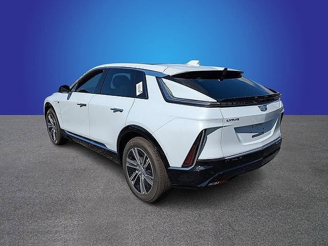 2026 Cadillac Lyriq