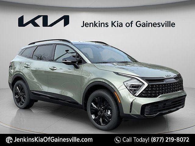 2025 Kia Sportage