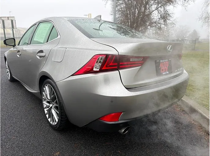 2014 Lexus IS