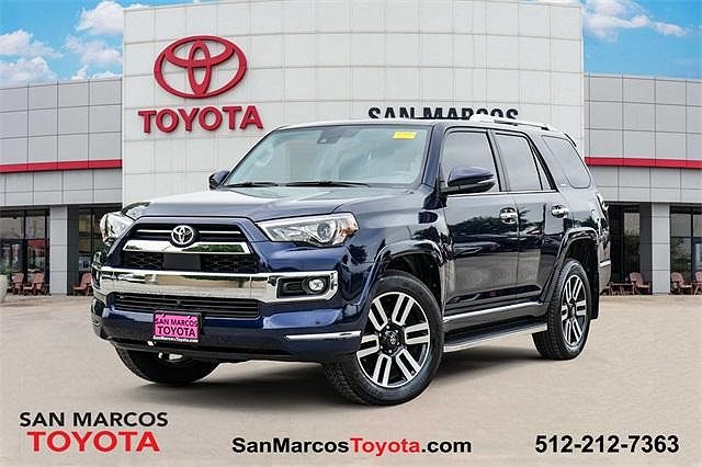 2024 Toyota 4Runner Limited Edition image 0