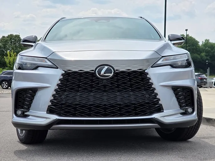 2026 Lexus RX