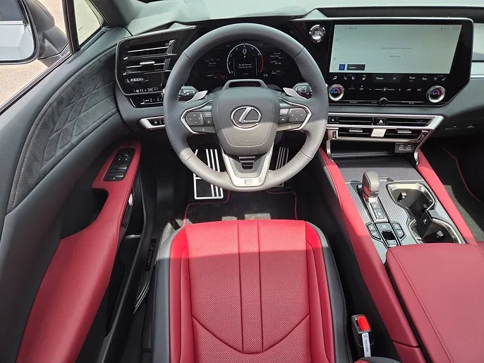 2026 Lexus RX