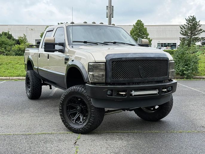2010 Ford F-250