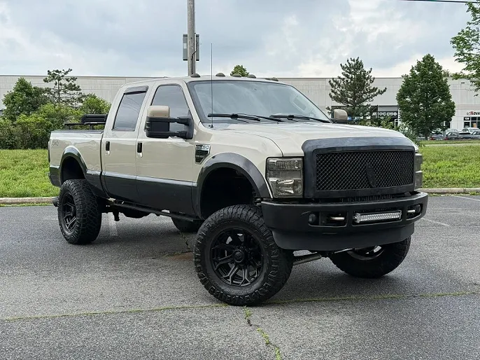 2010 Ford F-250