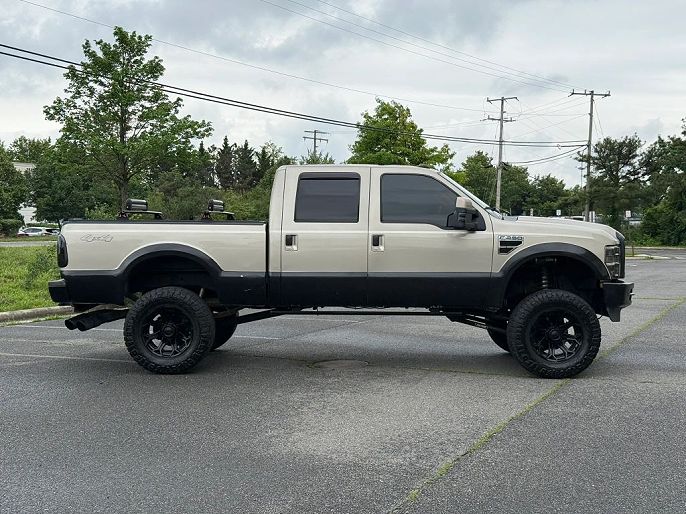 2010 Ford F-250