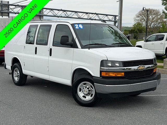 2024 Chevrolet Express
