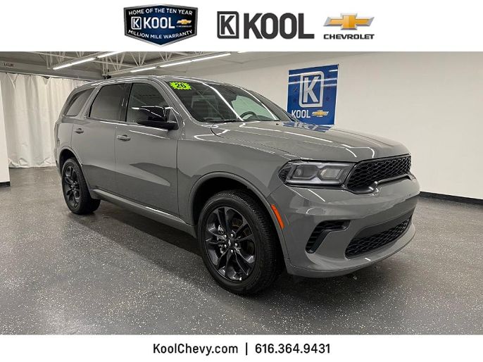 2026 Dodge Durango