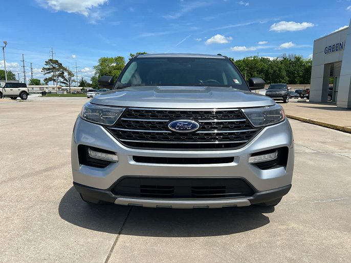 2022 Ford Explorer