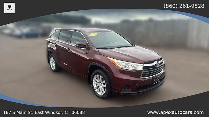2014 Toyota Highlander