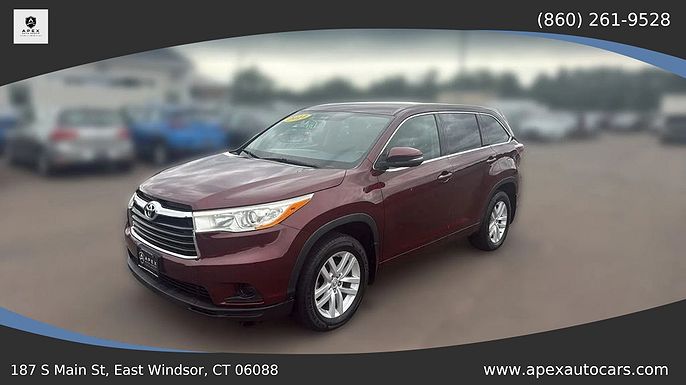 2014 Toyota Highlander