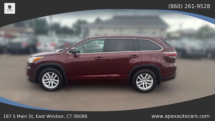2014 Toyota Highlander