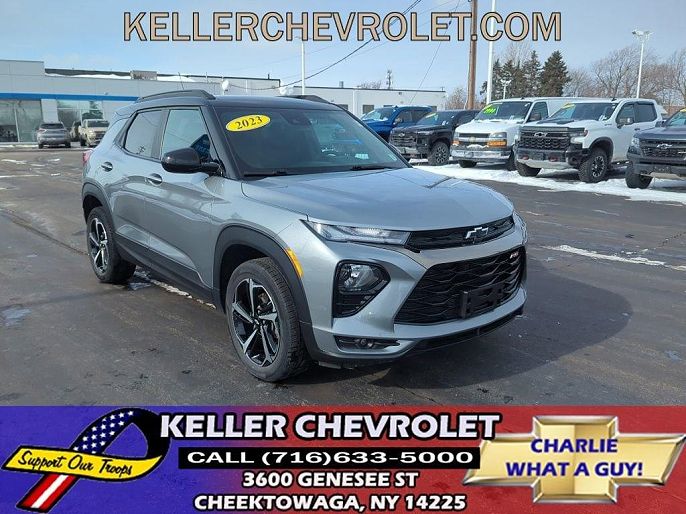2023 Chevrolet TrailBlazer