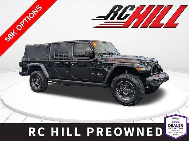 2022 Jeep Gladiator