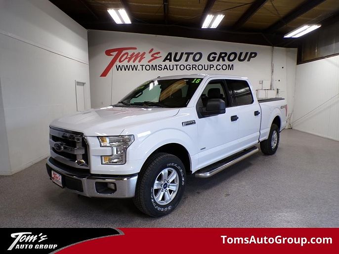 2016 Ford F-150