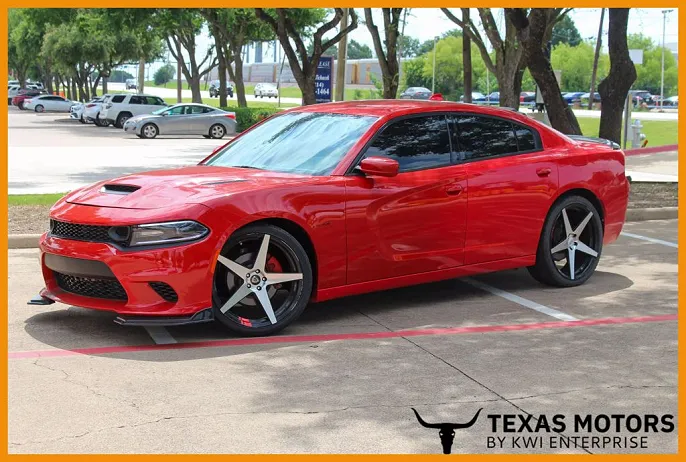 2018 Dodge Charger