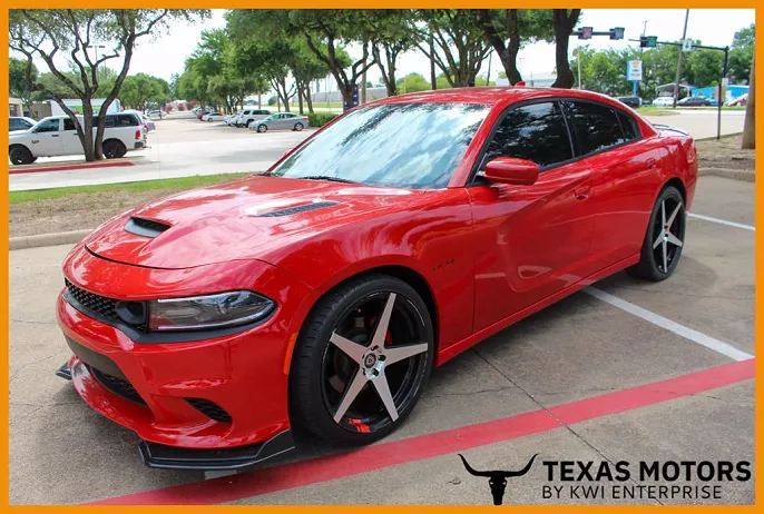 2018 Dodge Charger
