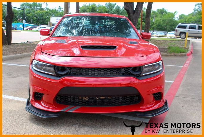 2018 Dodge Charger