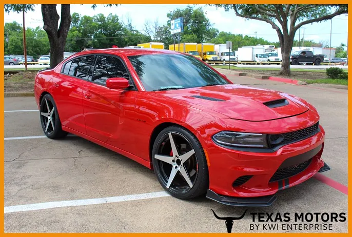 2018 Dodge Charger