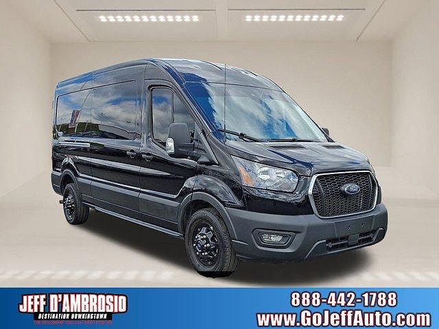 2023 Ford Transit