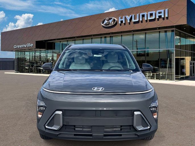 2026 Hyundai Kona
