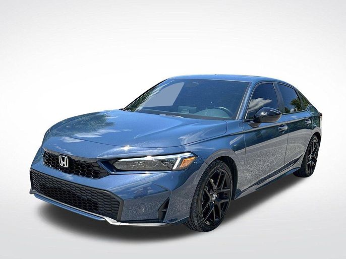 2025 Honda Civic
