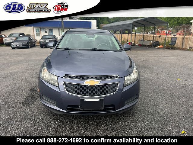 2015 Chevrolet Cruze