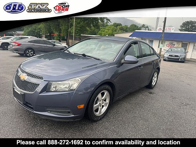 2015 Chevrolet Cruze