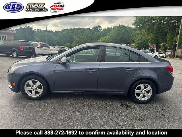 2015 Chevrolet Cruze