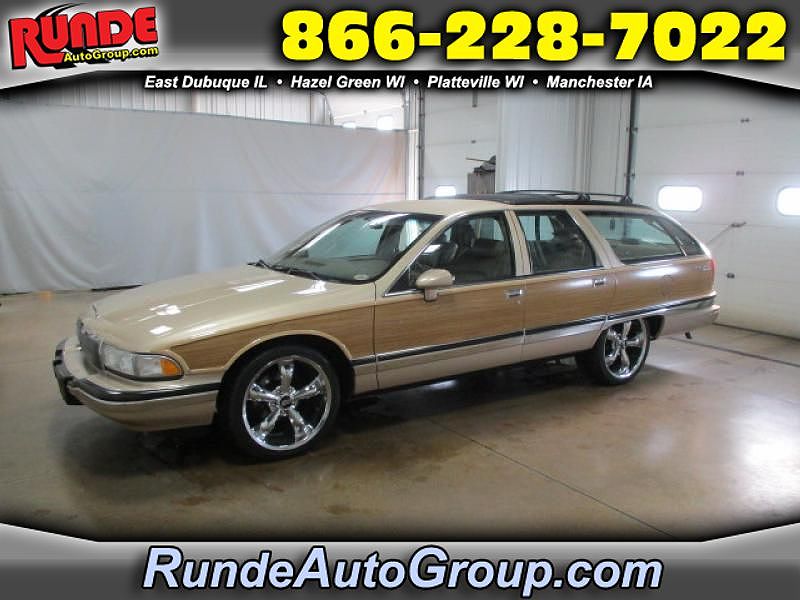 1994 Buick Roadmaster Estate image 0