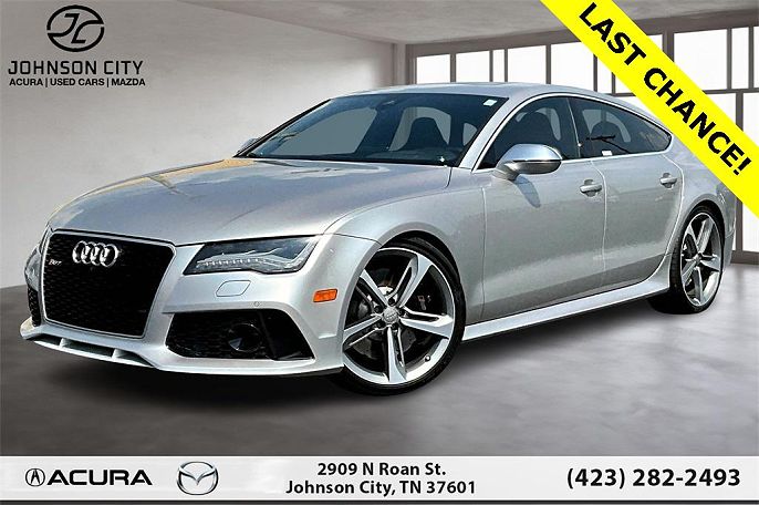 2015 Audi RS7