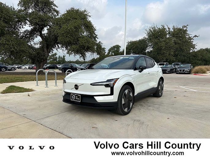 2025 Volvo EX30