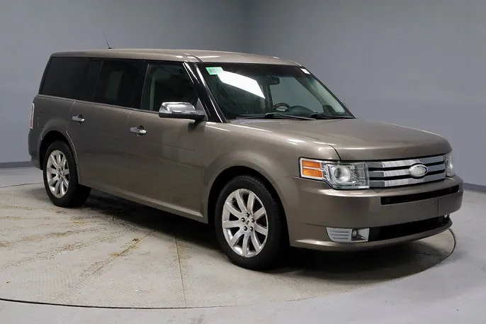 2012 Ford Flex