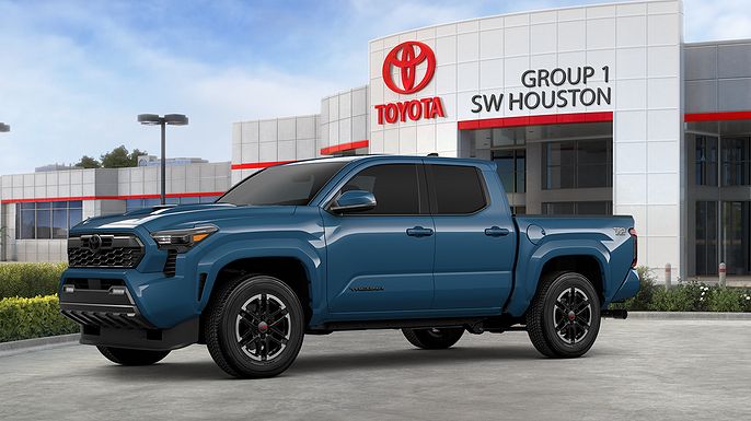 2026 Toyota Tacoma