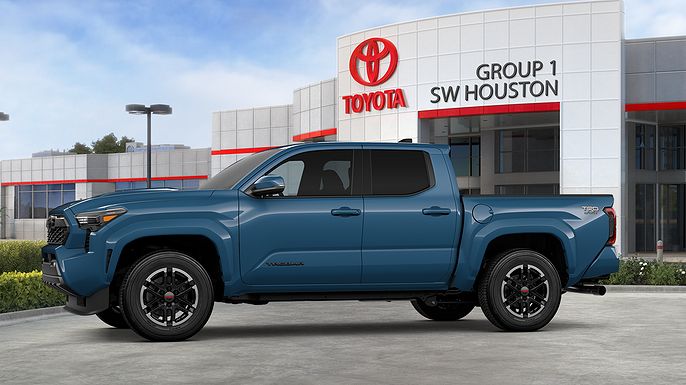 2026 Toyota Tacoma