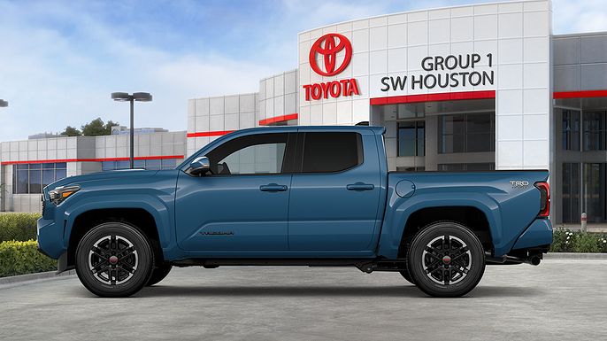 2026 Toyota Tacoma