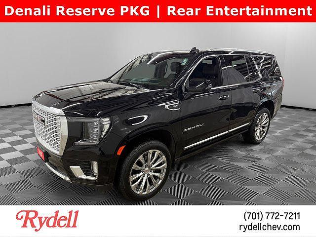 2024 GMC Yukon