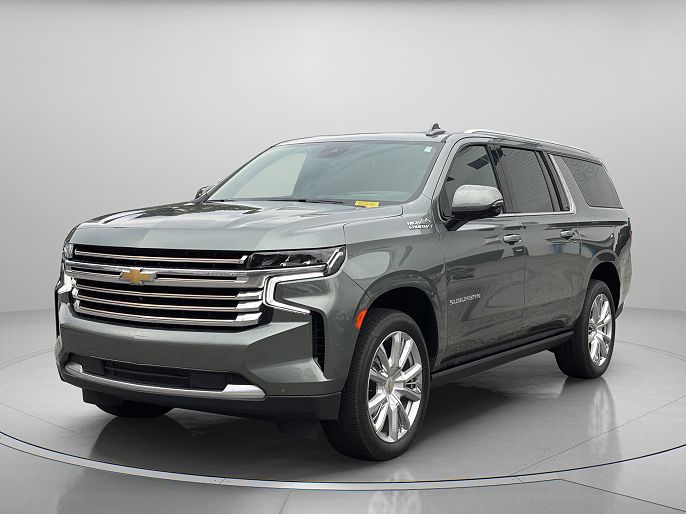 2024 Chevrolet Suburban