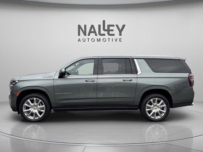 2024 Chevrolet Suburban