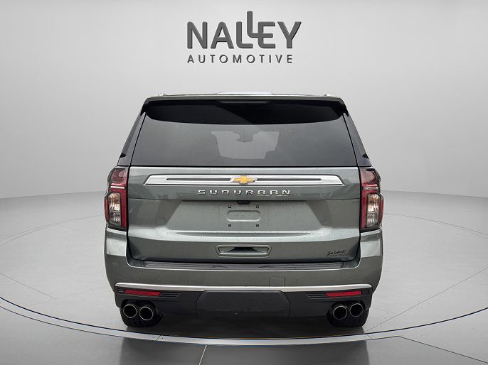 2024 Chevrolet Suburban