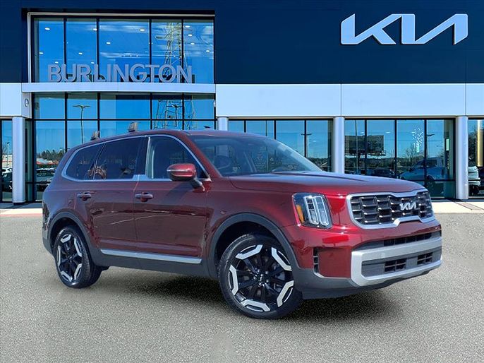 2023 Kia Telluride