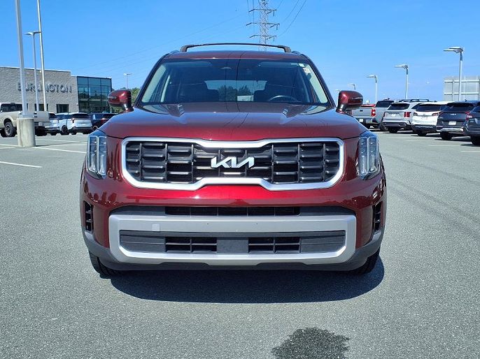 2023 Kia Telluride