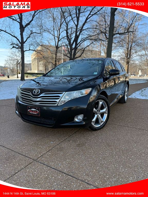 2011 Toyota Venza