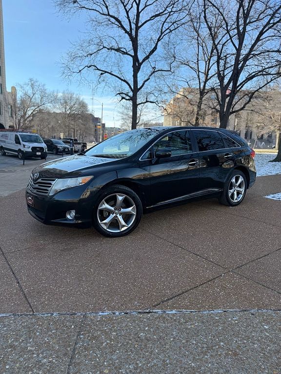 2011 Toyota Venza